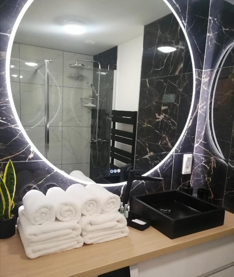 L'Escale Tropicale, Appartement Independant Avec Terrasse Privative Сен-Кантен Экстерьер фото