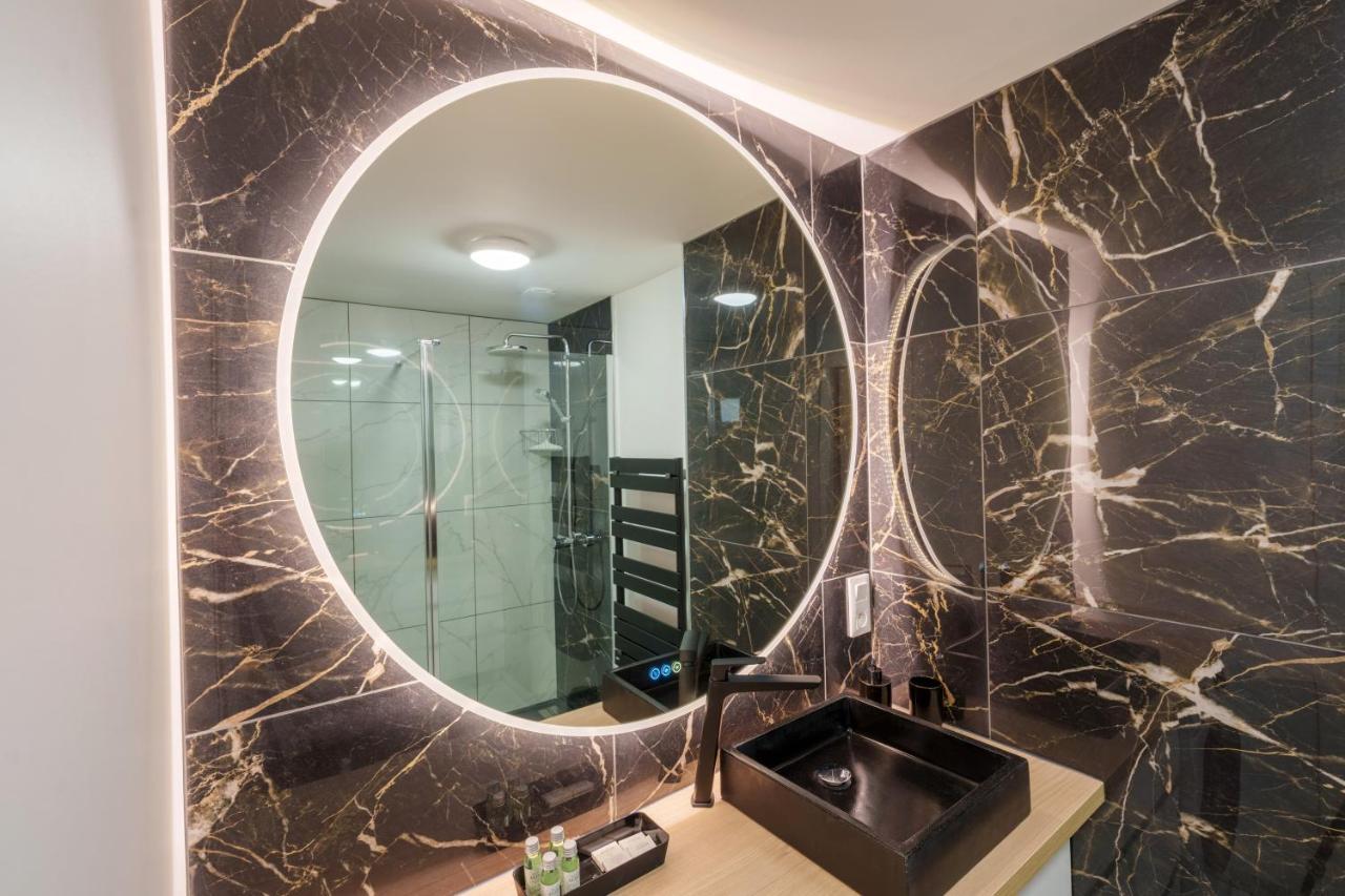 L'Escale Tropicale, Appartement Independant Avec Terrasse Privative Сен-Кантен Экстерьер фото